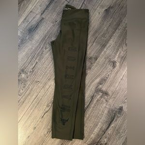 Under Armour Project Rock Leggings